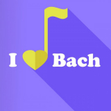 Johann Sebastian Bach - I Love Bach '2021