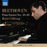 Boris Giltburg - Beethoven 32, Vol. 7: Piano Sonatas Nos. 23-26 '2021