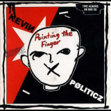 Kevin Coyne - Pointing The Finger + Politicz '1981-82/1994