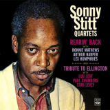 Sonny Stitt - Sonny Stitt Quartet. Rearin Back / Tribute To Ellington '2013