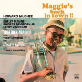 Howard McGhee - Maggies Back in Town!! / Together Again!!!! / Dusty Blue '2012