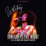 Whitney Houston - Whitney Houston - WNEW FM Radio Broadcast Madison Square Garden April 1991 '2021