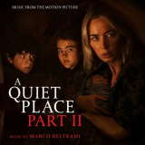 Marco Beltrami - A Quiet Place Part II (Music from the Motion Picture) '2021