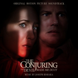 Joseph Bishara - The Conjuring: The Devil Made Me Do It (Original Motion Picture Soundtrack) '2021