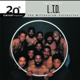 L.T.D. - The Millennium Collection The Best Of L.T.D '2000