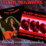 Ellen McIlwaine - The Real / Everybody Needs It '1975-82/1995