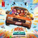 Mark Mothersbaugh - The Mitchells vs The Machines (Original Motion Picture Soundtrack) '2021