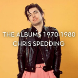 Chris Spedding - The Albums 1970-1980 '2020