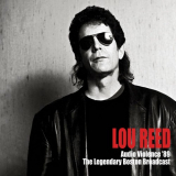 Lou Reed - Audio Violence 89 (The Legendary Boston Broadcast) '2020