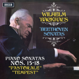 Wilhelm Backhaus - Beethoven: Piano Sonatas Nos. 15 â€œPastoraleâ€, 16, 17 â€œTempestâ€ & 18 (Remastered) '2020