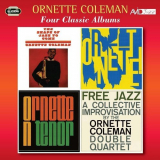 Ornette Coleman - Four Classic Albums '2013