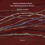 Andras Schiff - J.S. Bach: Das Wohltemperierte Clavier '2012