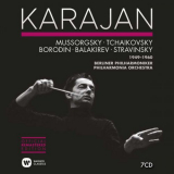 Herbert Von Karajan - Russian Music 1949-1960 '2014