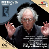 Philippe Herreweghe - Beethoven: Symphony No. 9 '2010