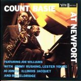 Count Basie & His Orchestra - Count Basie At Newport '1989
