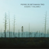 Pierre de Bethmann Trio - Essais, Vol. 2 '2018