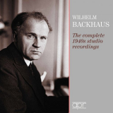Wilhelm Backhaus - Mozart, Bach & Others: Piano Works '2020