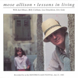 Mose Allison - Lessons in Living '1983
