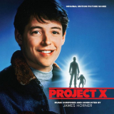 James Horner - Project X (Original Motion Picture Soundtrack) '2019