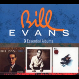 Bill Evans - 3 Essential Albums (1959 - 1963) '2017