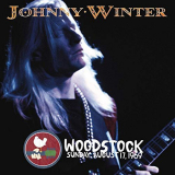 Johnny Winter - Woodstock Sunday August 17, 1969 (Live) '2019