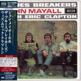 John Mayall - Blues Breakers With Eric Clapton '1966