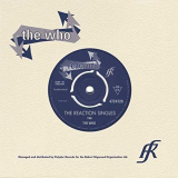 Who, The - The Reaction Singles '1966/2015
