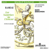 Marc Minkowski - Rameau: Les Surprises de lâ€™Amour '1990