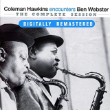 Coleman Hawkins & Ben Webster - Coleman Hawkins encounters Ben Webster: The Complete Session '2011
