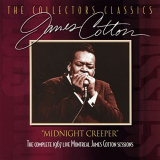 James Cotton - Midnight Creeper (The Complete 1967 Live Montreal James Cotton Sessions) '2016