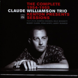 Claude Williamson Trio - The Complete 1954-1955 Kenton Presents Session '2011