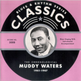 Muddy Waters - Blues & Rhythm Series Classics 5008: The Chronological Muddy Waters 1941-1947 '2001