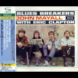 John Mayall With Eric Clapton - Blues Breakers '1966/2008