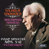 Wilhelm Backhaus - Beethoven: Piano Sonatas Nos. 5, 6, 7, 8 â€œPathetiqueâ€, 9 & 10 '2020