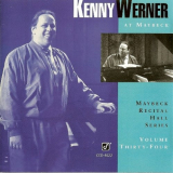 Kenny Werner - Live at Maybeck Recital Hall, Vol.34 '1994