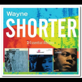 Wayne Shorter - 3 Essential Albums '2017