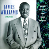 James Williams - Live at Maybeck Recital Hall, Vol.42 '1996
