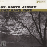 St. Louis Jimmy Oden - Goin Down Slow '1996