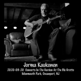 Jorma Kaukonen - 2020-09-20 Concerts in the Garden at the Blu Grotto, Monmouth Park, Oceanport, Nj (Live) '2020