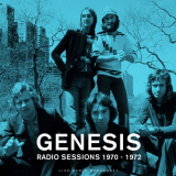 Genesis - Radio Sessions 1970 - 1972 '2020