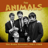 Animals, The - The Radio Sessions 1965 - 1966 '2020