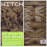 Witch - We Intend To Cause Havoc! '1972-77/2012
