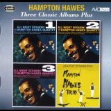Hampton Hawes - Three Classic Albums Plus '2013