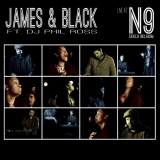 James & Black; DJ Phil Ross - Live at N9 Eeklo Belgium (Live at N9, Eeklo, Belgium, 2012) '2020