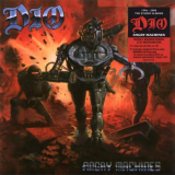 Dio - Angry Machines (Deluxe Edition) [2019 - Remaster] '1996 / 2020