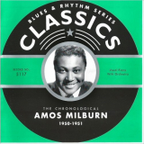 Amos Milburn - Blues & Rhythm Series 5117: The Chronological Amos Milburn 1950-51 '2004