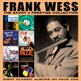 Frank Wess - The Savoy & Prestige Collection '2019