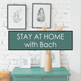 Johann Sebastian Bach - Stay at Home with Bach '2021