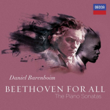 Daniel Barenboim - Beethoven For All: The Piano Sonatas '2006