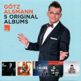 Gotz Alsmann - 5 Original Albums '2018